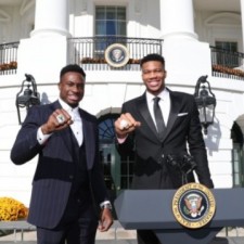 Le plus grand vainqueur de la NBA de la saison 20-21